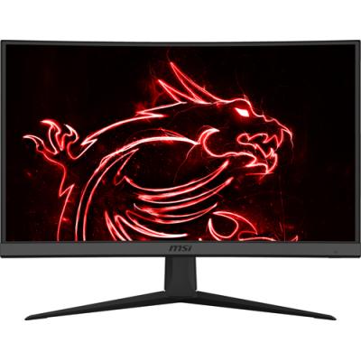 Msi g24c6 e2 monitor 24"ips gaming 180h 1ms curv