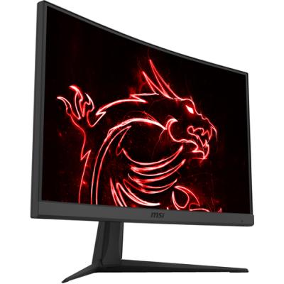 Msi g24c6 e2 monitor 24"ips gaming 180h 1ms curv