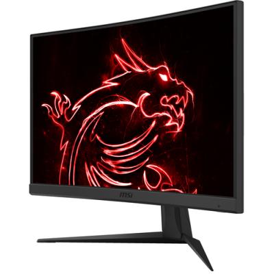 Msi g24c6 e2 monitor 24"ips gaming 180h 1ms curv