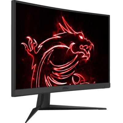 Msi g24c6 e2 monitor 24"ips gaming 180h 1ms curv