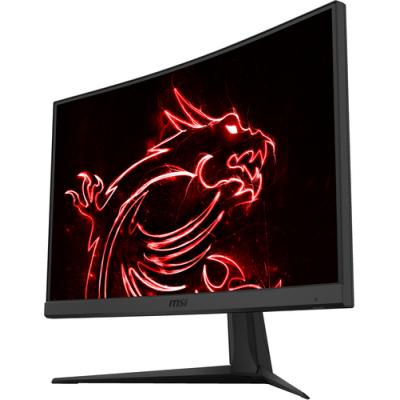 Msi g24c6 e2 monitor 24"ips gaming 180h 1ms curv