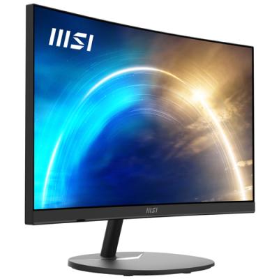 Msi mp2412c monitor 23.6" va fhd 100hz 1ms mm cur