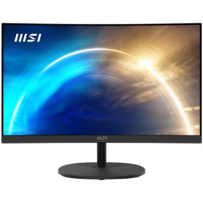 Msi mp2412c monitor 23.6" va fhd 100hz 1ms mm cur