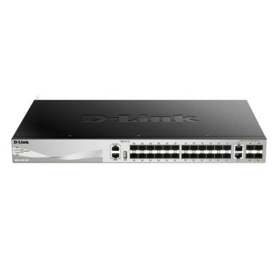 D-link dgs-3130-30s/si switch l3 24xsfp 4xsfp+ 2x