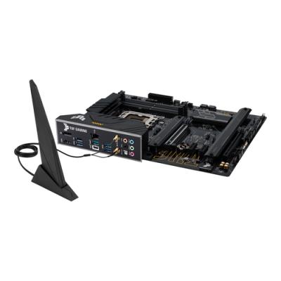 Placa Base Asus TUF GAMING B660-PLUS WIFI D4/ Socket 1700