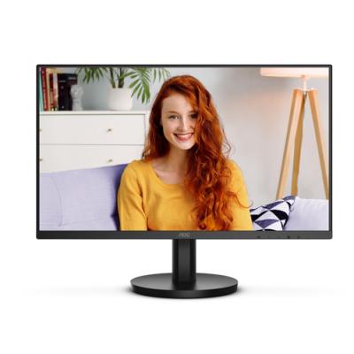 Monitor AOC 24B3HMA2 23.8'/ Full HD/ Multimedia/ Negro