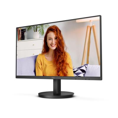 Monitor AOC 24B3HMA2 23.8'/ Full HD/ Multimedia/ Negro