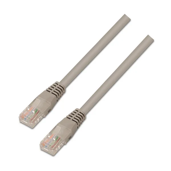 Cable de Red RJ45 UTP Aisens A135-0270 Cat.6/ 7m/ Gris