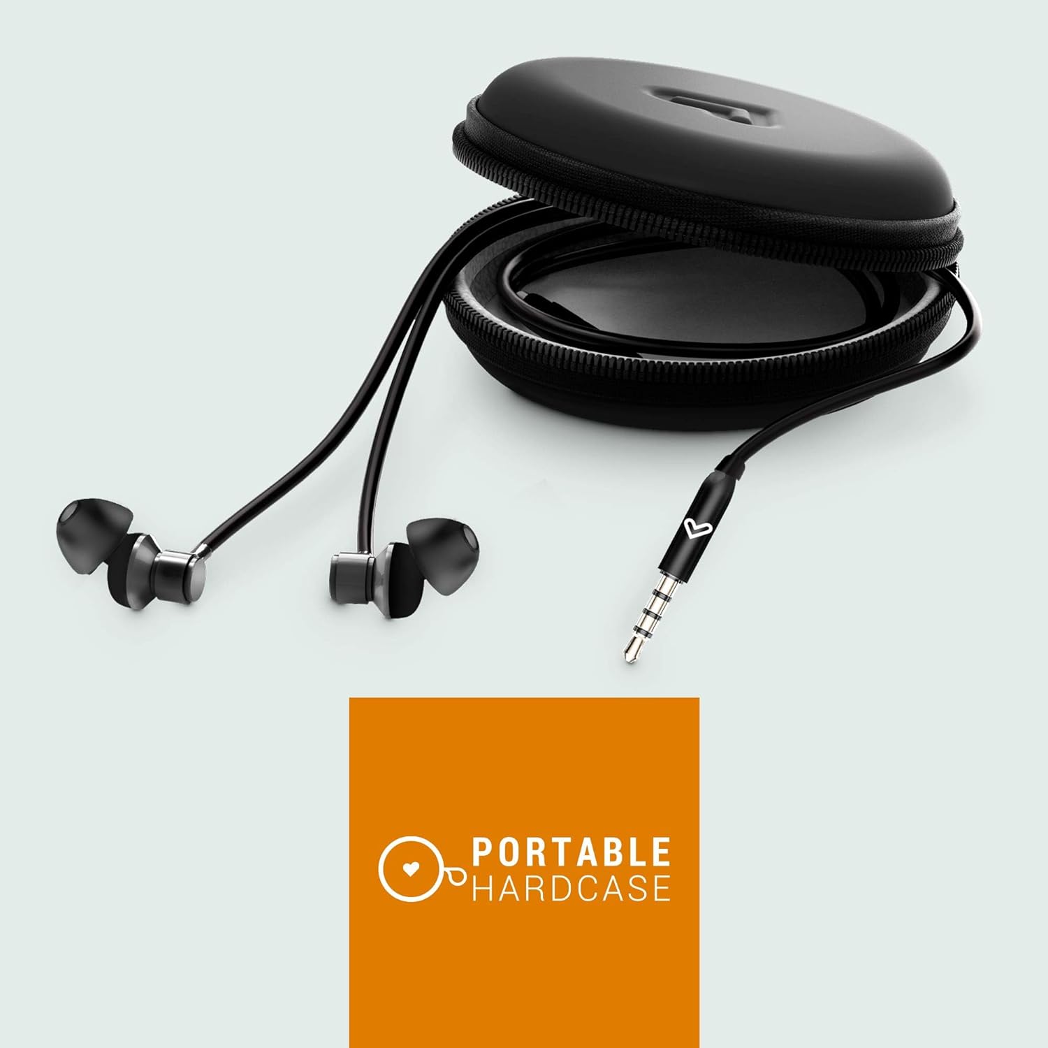 Auriculares con cable