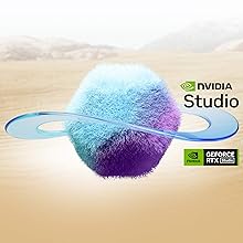 Tus ideas, aceleradas por NVIDIA Studio